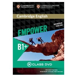 Empower Intermediate Class DVD