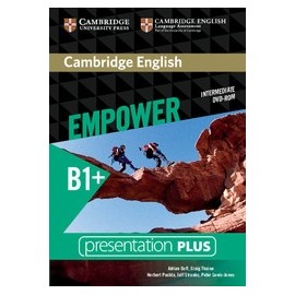Empower Intermediate Presentation Plus DVD-ROM