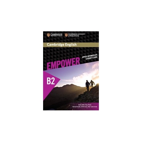 Empower Upper-Intermediate Student's Book Empower Upper-Intermediate Student's Book