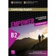 Empower Upper-Intermediate Student's Book + Online Workbook + Online Assessment and Practice