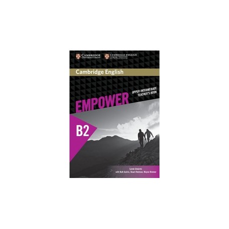 Empower Upper-Intermediate Teacher's Book Empower Upper-Intermediate Teacher's Book