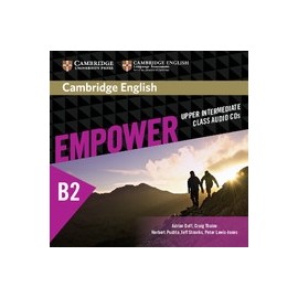 Empower Upper-Intermediate Class CD