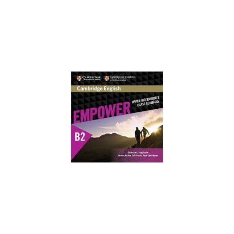 Empower Upper-Intermediate Class CD