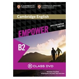 Empower Upper-Intermediate Class DVD