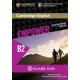 Empower Upper-Intermediate Class DVD