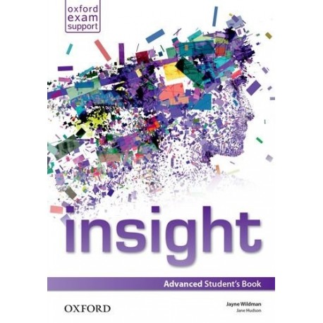 Insight Advanced Student's Book