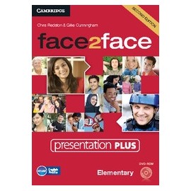 face2face Elementary Second Ed. Presentation Plus DVD-ROM
