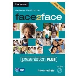face2face Intermediate Second Ed. Presentation Plus DVD-ROM