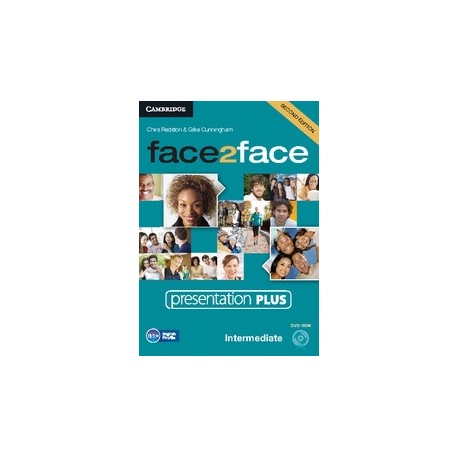 face2face Intermediate Second Ed. Presentation Plus DVD-ROM
