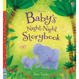 Baby's Night-night Storybook
