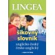 Lingea : Anglicko-český / Česko-anglický šikovný slovník 5. vydání