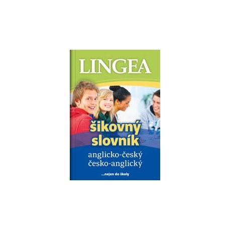 Lingea : Anglicko-český / Česko-anglický šikovný slovník 5. vydání