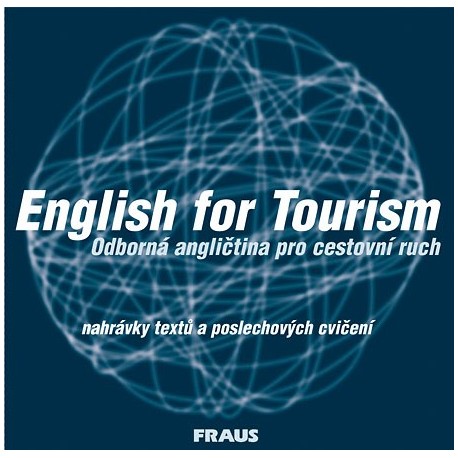 English for Tourism CD