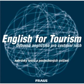English for Tourism CD