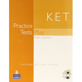 KET Practice Tests Plus + CD