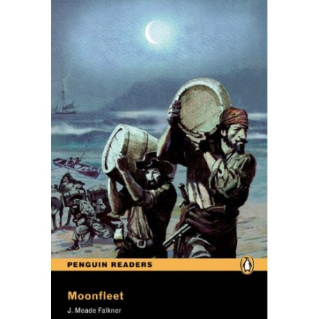 Moonfleet + MP3 Audio CD Moonfleet + MP3 Audio CD