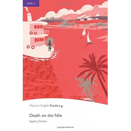 Pearson English Readers: Death on the Nile