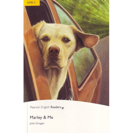 Pearson English Readers: Marley And Me Pearson English Readers: Marley And Me
