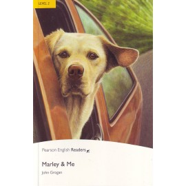 Pearson English Readers: Marley And Me