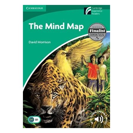 Cambridge Discovery Readers: The Mind Map + Audio download