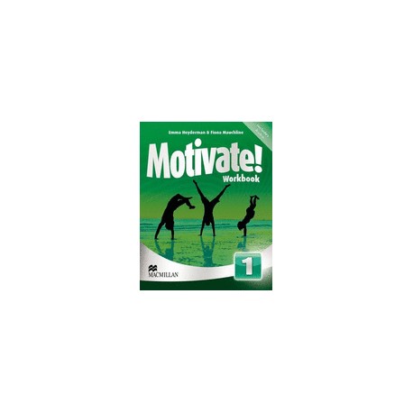 Motivate! 1 Pracovní sešit (CZ)