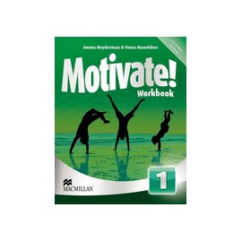 Motivate! 1 Pracovní sešit (CZ)