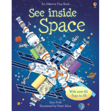 See Inside Space See Inside Space