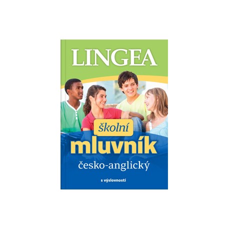 Lingea: Česko-anglický školní mluvník
