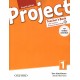 Project 1 Fourth Edition Teacher's Book with Online Practice