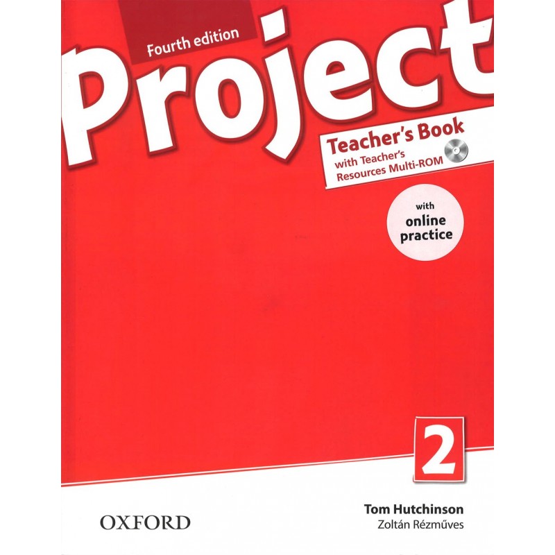 Edition　Project　Online　Book　Teacher's　Fourth　Pack　with　Practice