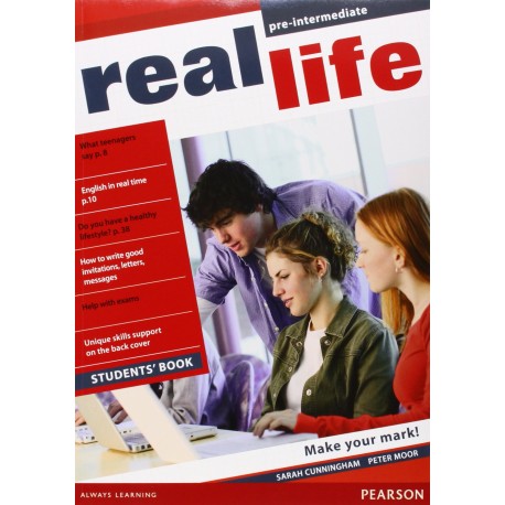 Real Life Pre-intermediate Student's Book Real Life Pre-intermediate Student's Book
