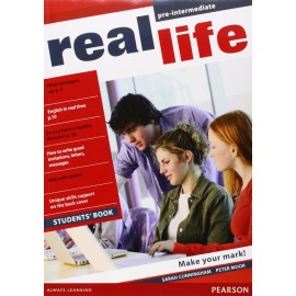 Real Life Pre-intermediate Student's Book