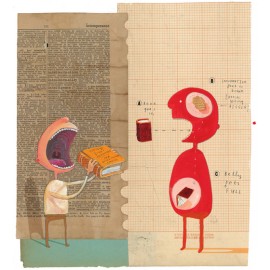 The Incredible Book Eating Boy