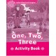 Oxford Read and Imagine Level Starter: One, Two, Three Activity Book