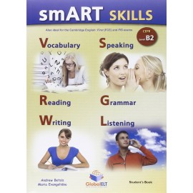 Smart Skills Level B2 2015 Edition Self-study Pack