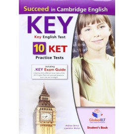 Succeed in Cambridge English Key 10 Practice Tests Self-Study Edition