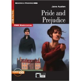 Pride and Prejudice + CD