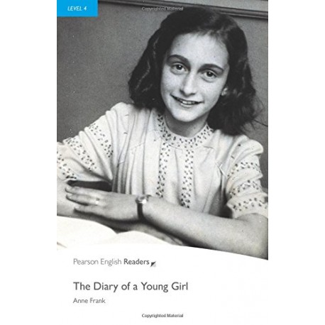 Pearson English Readers: The Diary of a Young Girl Pearson English Readers: The Diary of a Young Girl