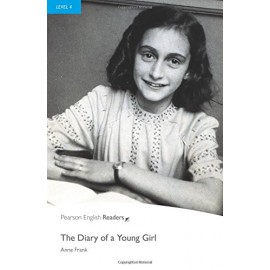 Pearson English Readers: The Diary of a Young Girl