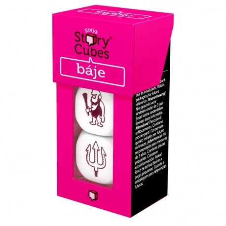 Rory's Story Cubes Mix: Mythic Rory's Story Cubes Mix: Mythic