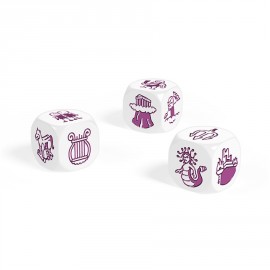 Rory's Story Cubes Mix: Mythic