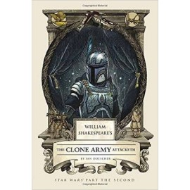 William Shakespeare´s the Clone Army Attacketh