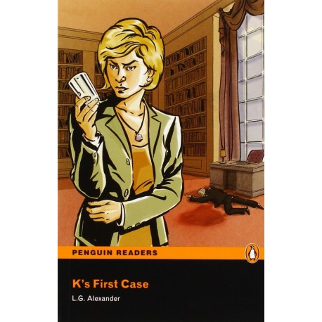 K's First Case K's First Case
