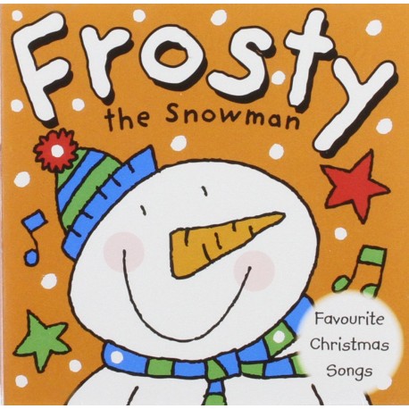 Frosty the Snowman CD