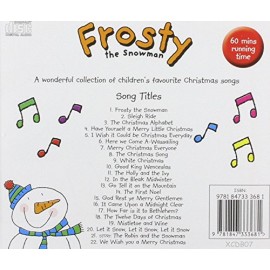 Frosty the Snowman CD