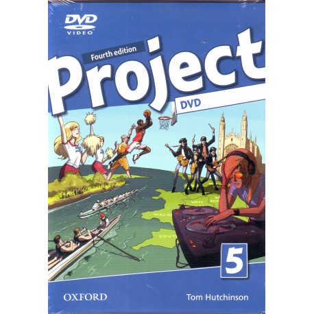 Project 5 Fourth Edition DVD