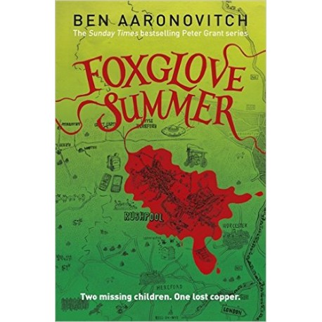 Foxglove Summer