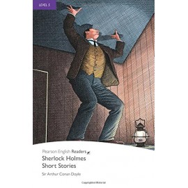 Pearson English Readers: Sherlock Holmes Short Stories