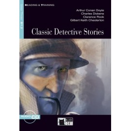 Classic Detective Stories + CD