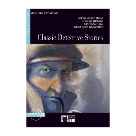 Classic Detective Stories + CD